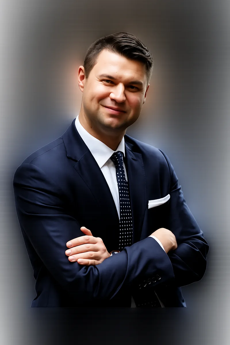 Bartosz Bator – doradca DGSA ADR